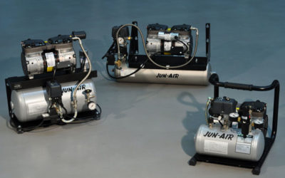 Gast/Jun-Air vákuum szivattyúk és kompresszorok